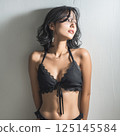 泳裝工作室拍攝的女人 125145584