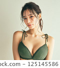 泳裝工作室拍攝的女人 125145586