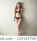 泳裝工作室拍攝的女人 125145740