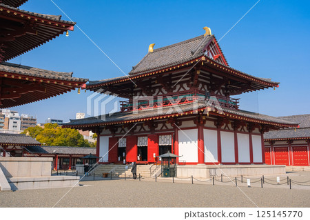 大阪市天王寺區近堂堂四天王寺 125145770