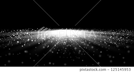 Experience a stunning Particle Effect that immerses you in beautiful Light and Depth, evoking wonder Experience a stunning Particle Effect that immerses you in beautiful Light and Depth, evoking wonder 125145953