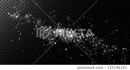Experience the Starlit Galaxy Sparkle Effect set against a Deep Dark Background for stunning visuals Experience the Starlit Galaxy Sparkle Effect set against a Deep Dark Background for stunning visuals 125146101