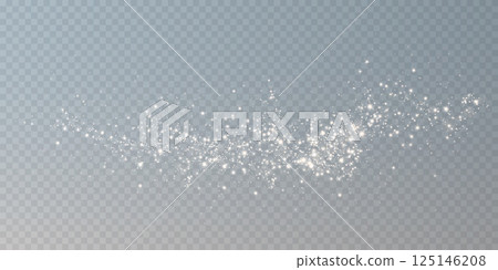 Experience the enchanting Sparkling Glitter Effect tailored for diverse Design Projects and captivating Backgrounds 125146208