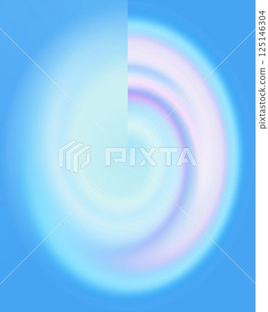 Abstract background material, color magic, colorful, light background image, gradient, 125146304