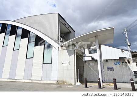 Nagaike Station (Nara Line) 125146333