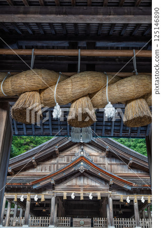 惠比壽神社的本社－美保神社 125146890