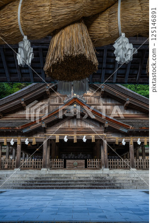 惠比壽神社的本社－美保神社 125146891