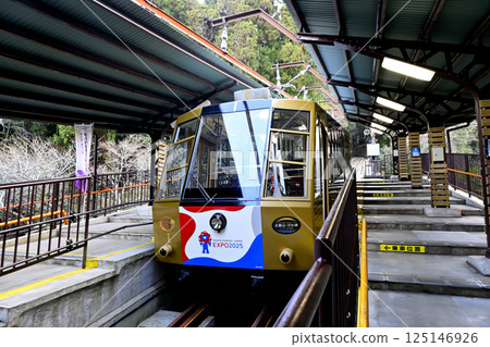 Hiei纜車 125146926
