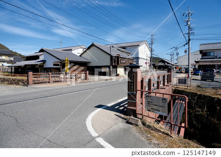 Gifu Prefecture, Kani District, Mitake Town_Nakasendo Mitake-juku_March 2025 Gifu Prefecture, Kani District, Mitake Town_Nakasendo Mitake-juku_March 2025 125147149