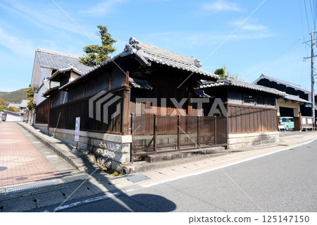Gifu Prefecture, Kani District, Mitake Town_Nakasendo Mitake-juku 2_March 2025 Gifu Prefecture, Kani District, Mitake Town_Nakasendo Mitake-juku 2_March 2025 125147150