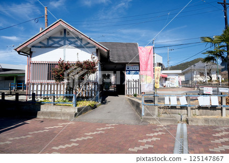 岐阜縣可兒郡禦岳町_禦岳站_2025年3月5日 岐阜縣可兒郡禦岳町_禦岳站_2025年3月5日 125147867