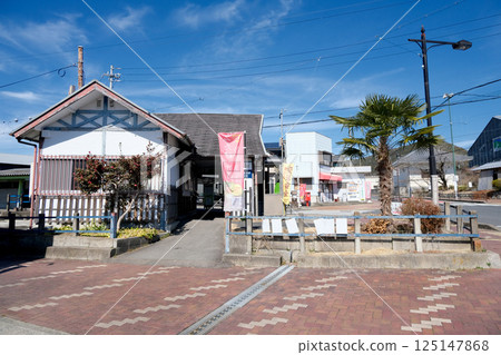 岐阜縣可兒郡禦岳町_禦岳站_2025年3月6日 岐阜縣可兒郡禦岳町_禦岳站_2025年3月6日 125147868