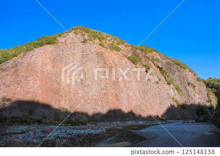 Kozagawa Town, Wakayama Prefecture Kozagawa Monolith 125148138