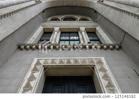 Georgian National Museum in Tbilisi, capital of Georgia 125148182