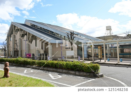 Joyo Station (Nara Line) East Exit 125148238
