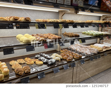 守谷站的麵包店 125148717