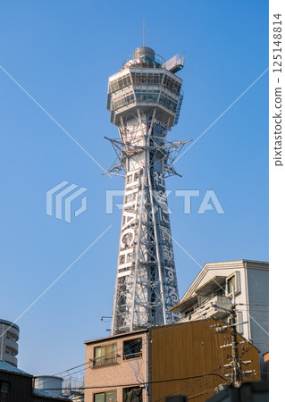Tsutenkaku, Naniwa Ward, Osaka City Tsutenkaku, Naniwa Ward, Osaka City 125148814