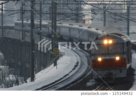[ARCHIVE] Sleeper Express Cassiopeia, Cassiopeia, Cassiopeia Cruise to retire in June 2025 125149432