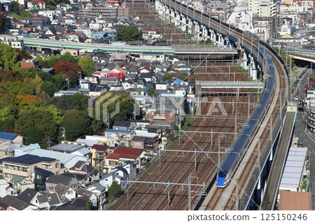 上越新幹線/北陸新幹線E7系列 125150246