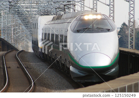 山形新幹線 400 系列 Tsubasa（東北新幹線 E4 系列 Max Yamabiko） 125150249