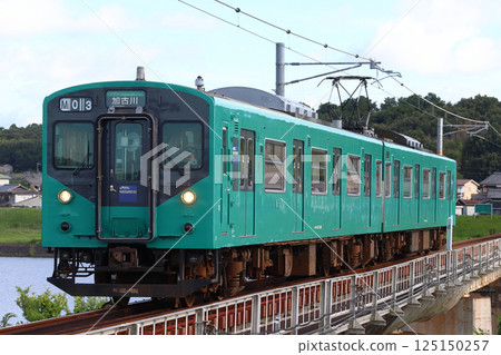 [I] Kakogawa Line 103 Series (Kakogawa ⇔ Nishiwaki City) 125150257