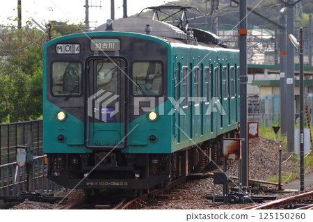 [I]加古川線103系（加古川⇔西脅市） 125150260