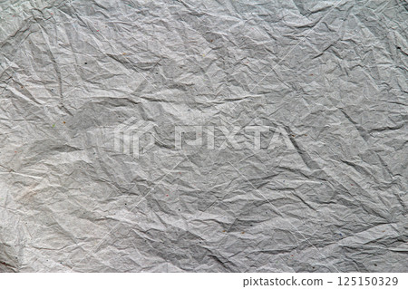 Crumpled Paper Texture Background 125150329