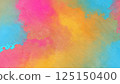 Colorful Abstract Art Background Texture 125150400