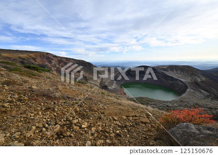 藏王山脈，宮城縣，山形縣 125150676
