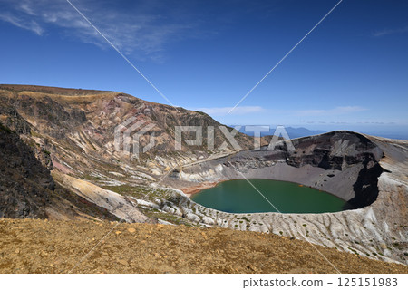 Zao mountain range, Miyagi Prefecture, Yamagata Prefecture 125151983