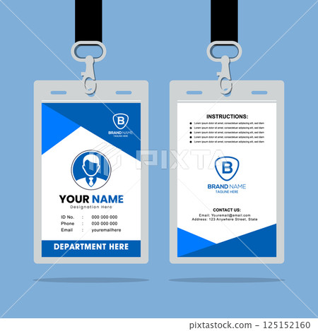 Clean and Simple ID Card Design Template. Simple Business ID Card Design Template, Clean and Smooth. Modern Clean ID Card Template. Staff and Student Card Design Template. Clean and Simple ID Card Design Template. Simple Business ID Card Design Template, Clean and Smooth. Modern Clean ID Card Template. Staff and Student Card Design Template. 125152160