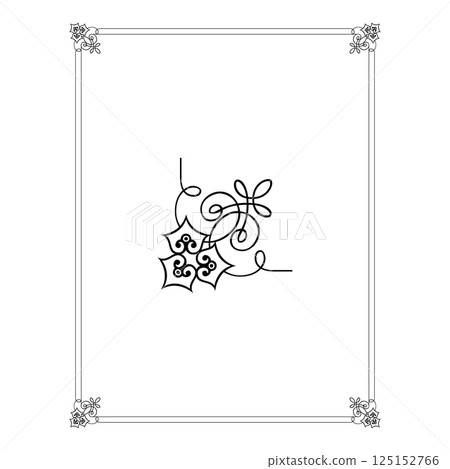 Vintage traditional realistic black and color Crests Ribbons Frames set on white background isolated vector illustration 125152766