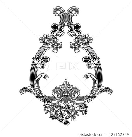 Sketch hand drawn traditional winning laurel branch wreaths set isolated vector illustration Sketch hand drawn traditional winning laurel branch wreaths set isolated vector illustration 125152859