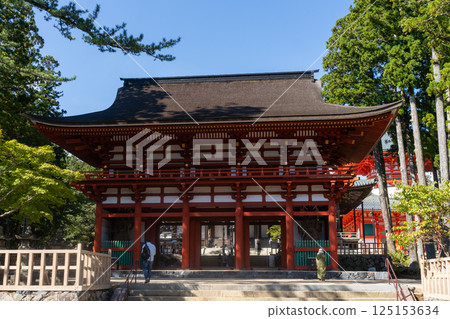 KoyasanChūmonGate 125153634