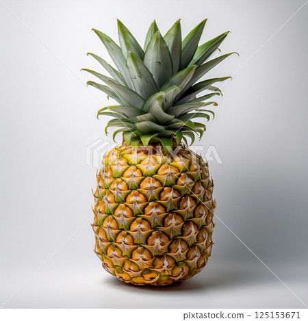 Pineapple image 125153671