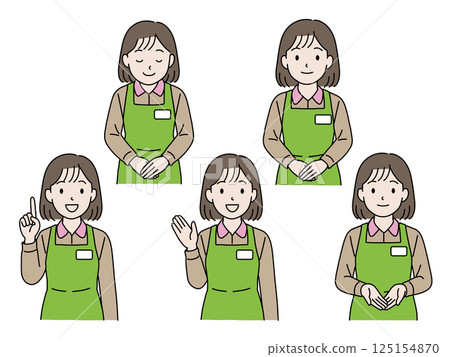 Convenience Store Lady D Convenience Store Lady D 125154870