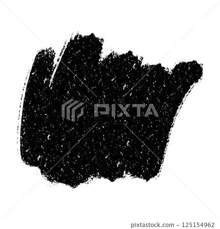 Hand-drawn brush strokes with playful squiggles. Ink underlines and marker swoosh effects. Flat vector illustration isolated on white background. Hand-drawn brush strokes with playful squiggles. Ink underlines and marker swoosh effects. Flat vector illustration isolated on white background. 125154962