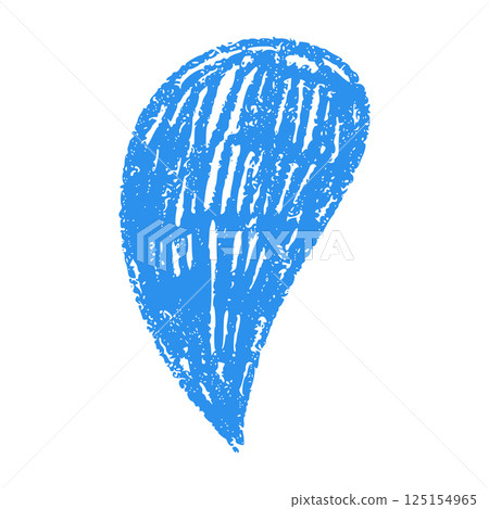 Water splash with wave and droplet shapes, liquid spray and drip elements, sea fountain icon for background, logo or illustration. Flat vector illustration isolated on white background. Water splash with wave and droplet shapes, liquid spray and drip elements, sea fountain icon for background, logo or illustration. Flat vector illustration isolated on white background. 125154965