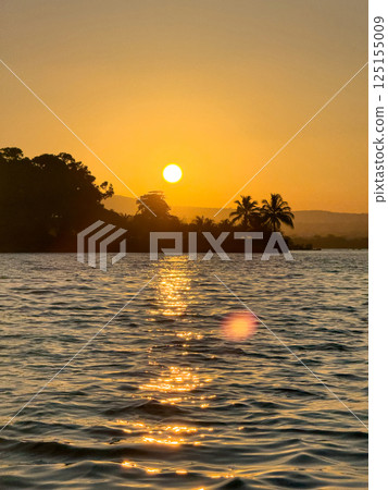 Paradise natural background 125155009