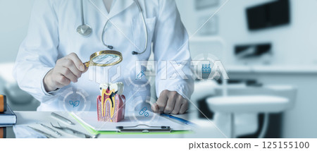 Digital dentistry and dental disease research. Digital dentistry and dental disease research. 125155100