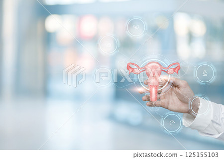 The concept of digital control of the reproductive system. The concept of digital control of the reproductive system. 125155103