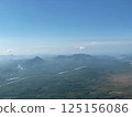 Aerial View of Lush River Valley mobile photography 125156086