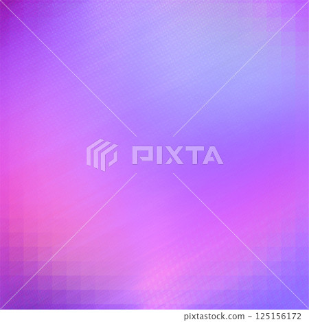 Purple squared background for banners, posters, events, holidays, celebration and various design works 125156172
