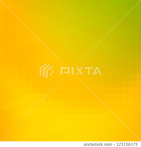 Yellow squared background for banners, posters, events, holidays, celebration and various design works 125156173