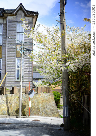 Streets of Sado Island Streets of Sado Island 125156302