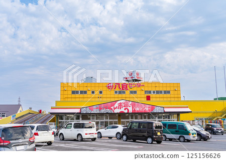 匯集各種美食的「青森縣」八戶市八食中心 125156626