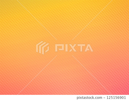 Orange squared background for banners, posters, events, holidays, celebration and various design works 125156901