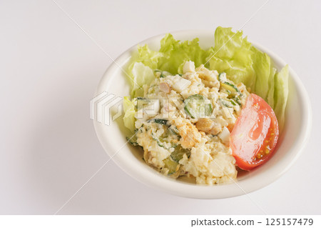 potato salad potato salad 125157479