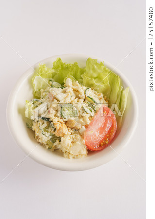 potato salad potato salad 125157480