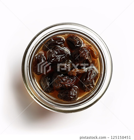 朗姆酒葡萄乾 125158451